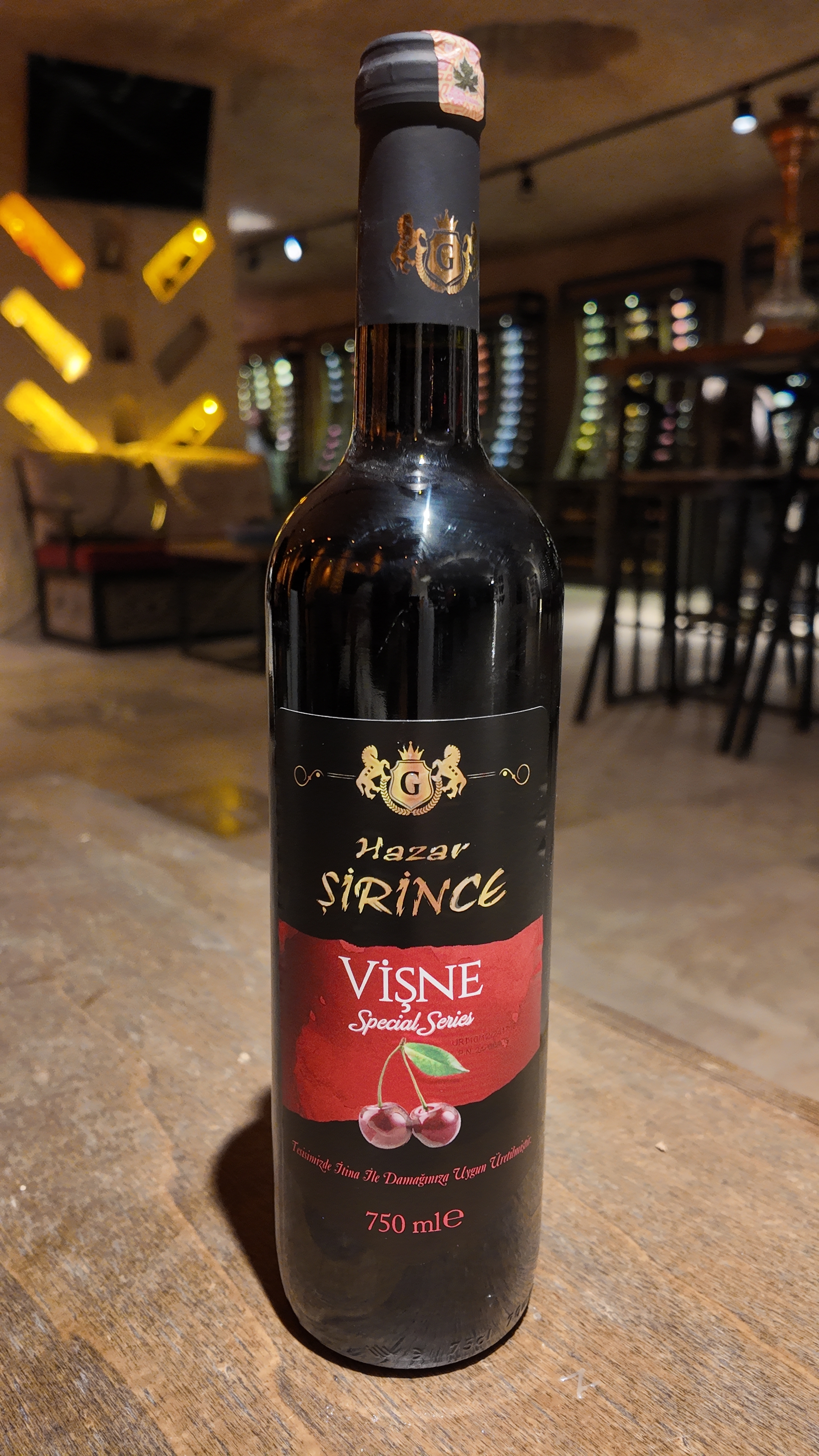 VİŞNE