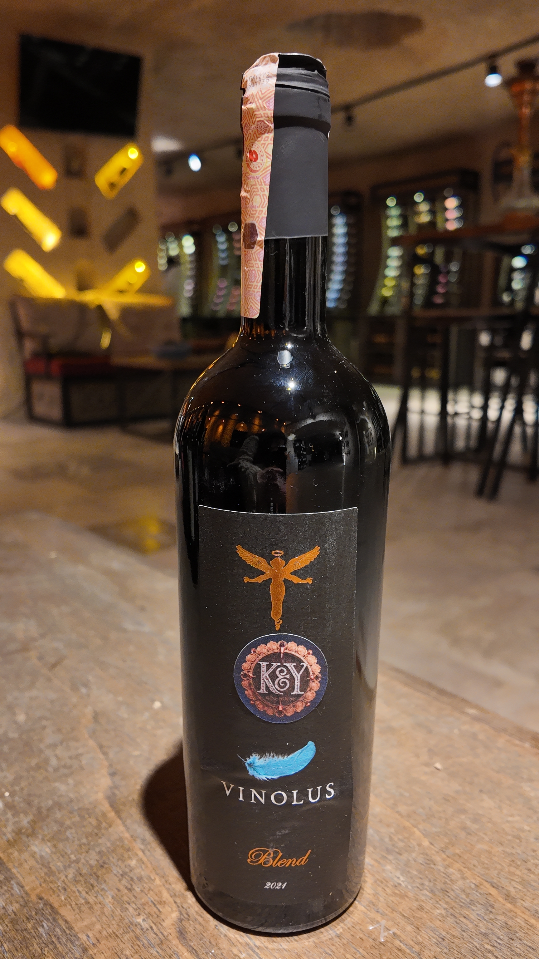 VİNOLUS BLEND