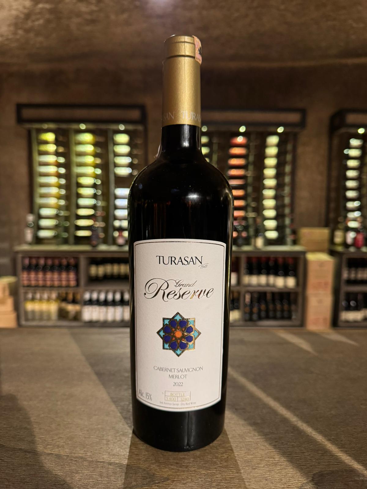 TURASAN GRAND RESERVE