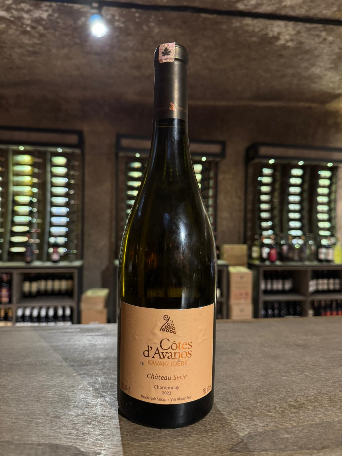 CÔTES D’AVANOS KAVAKLIDERE CHATEAU SERIE 2022
