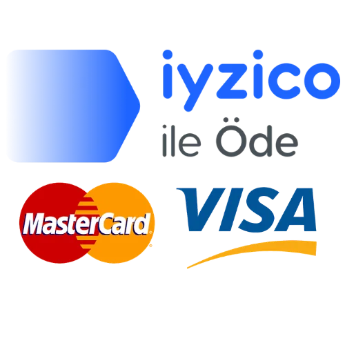 İyzico Güvenli Ödeme